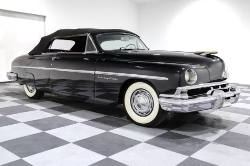 1951 Lincoln Cosmopolitan 