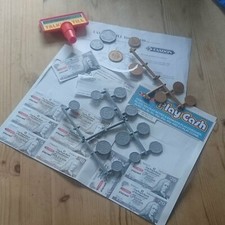 Casdon talking Till spares Cheque Return  Toy Money & ELC Credit Card