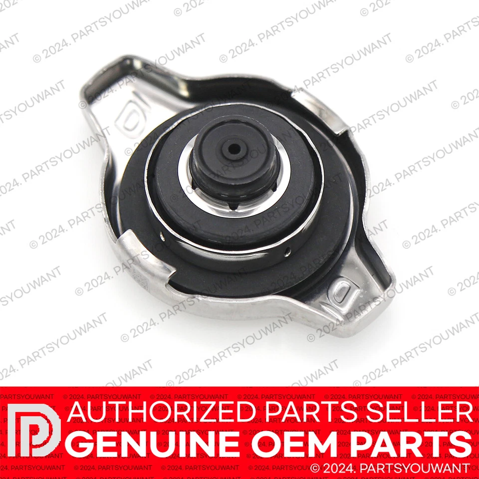 GENUINE Toyota Lexus Scion OEM Engine Radiator Cap 16401-31480 / 1640131480 NEW - Image 4 of 4