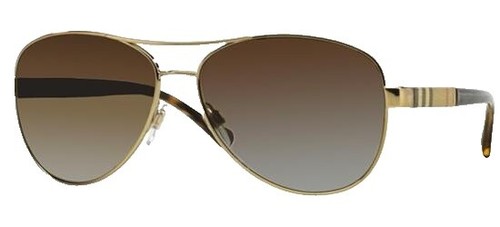 B 3056 Burberry 100213 57-13 135 3N Silver Plaid Grey  display picture 3