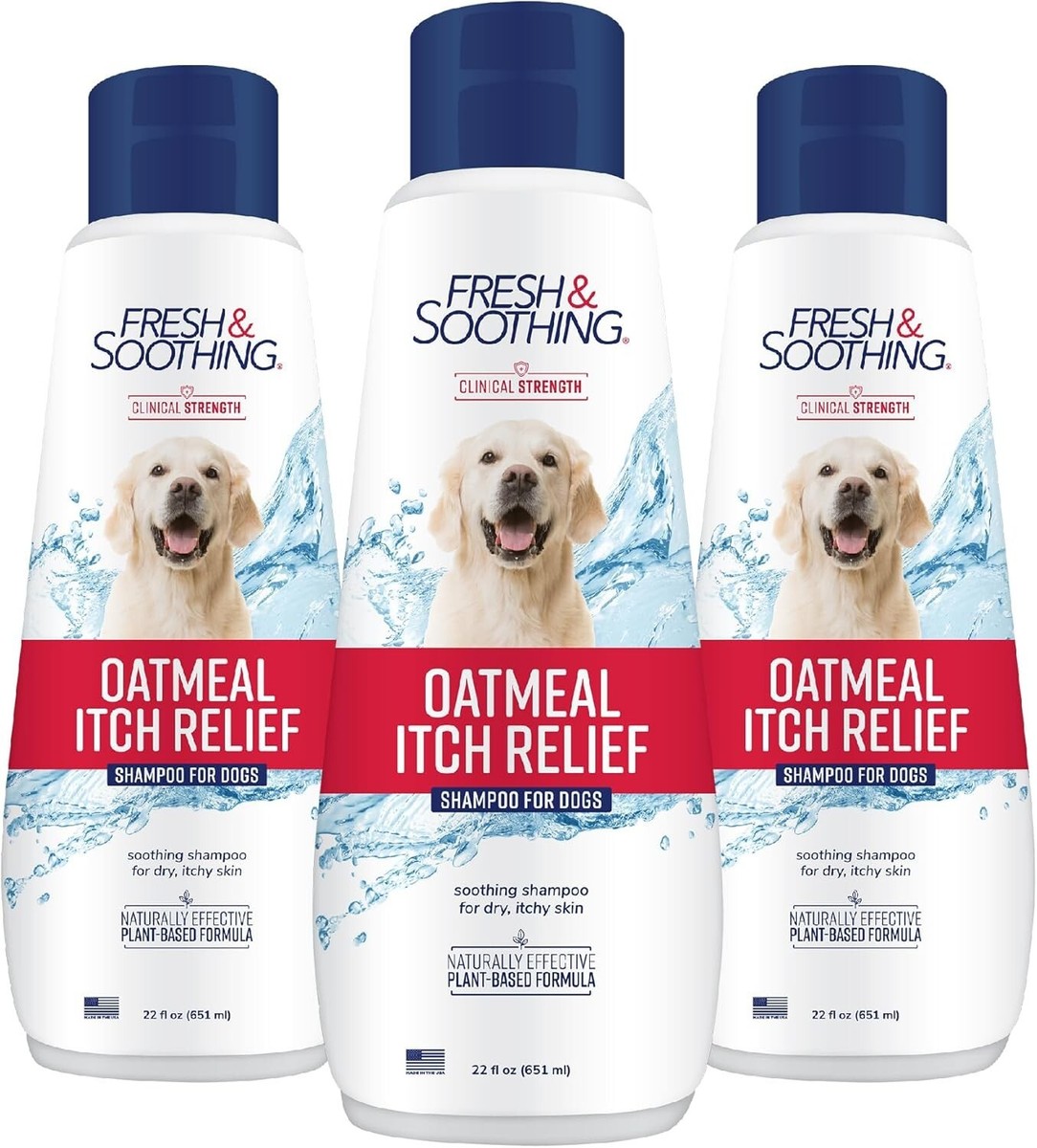 Tropiclean Ketohex Shampoo Petsmart Soothing Oatmeal Shampoo