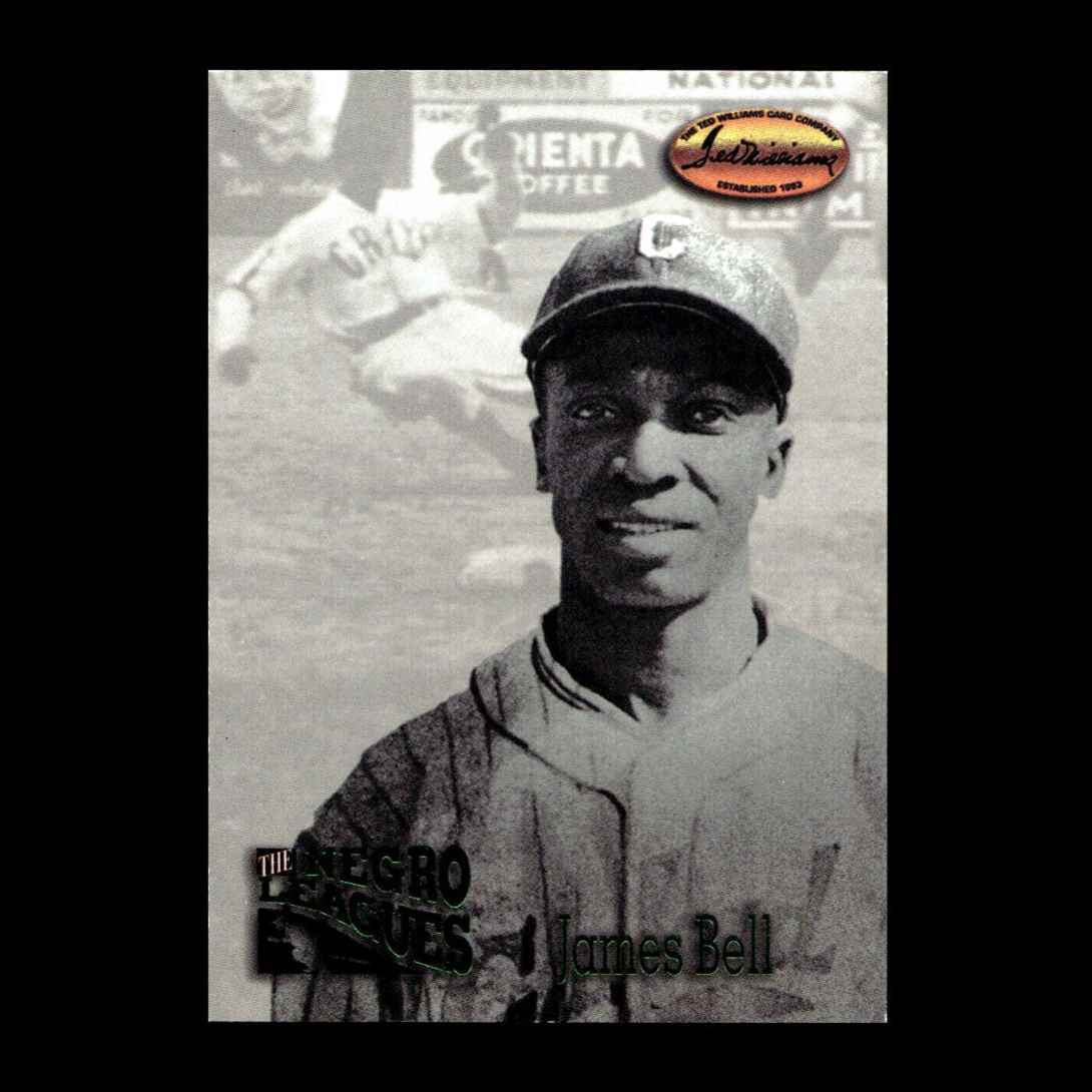 James Bell 1993 Ted Williams Boston Red Sox #97 R326P 85