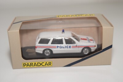 PEUGEOT 3008 GENDARMERIE 2023 1/43 NOREV Voiture de Collection