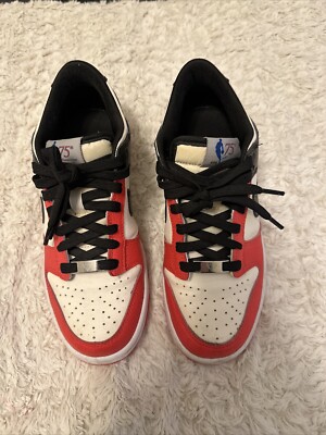 Chicago Bulls Nike Dunks