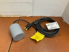 Zoeller 10-0035, Switch-Mate Single Piggyback Variable Level Float Switch, 230 V