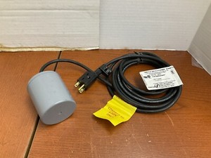 Zoeller 10-0035, Switch-Mate Single Piggyback Variable Level Float Switch, 230 V