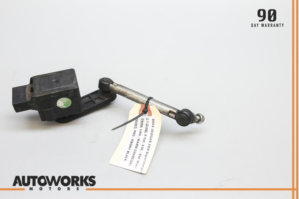 97-06 Jaguar X100 XK8 XKR Front Headlight Height Level