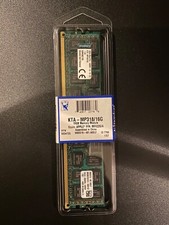 Image of Kingston 16GB Ram Dimm For Mac Pro 2013 MF622G/A - 240 Dimm memory - BNIB