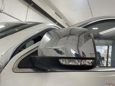 Used Left Door Mirror Fits 2013 Jeep Grand Cherokee Power Heated Chrome Wturn