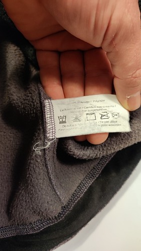 Arc'teryx Women's Covert Fleece Jacket Polartec Full Zip - Picture 5 of 7