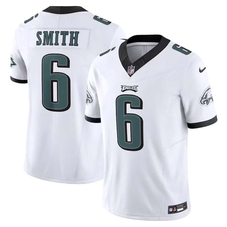 devonta smith authentic jersey