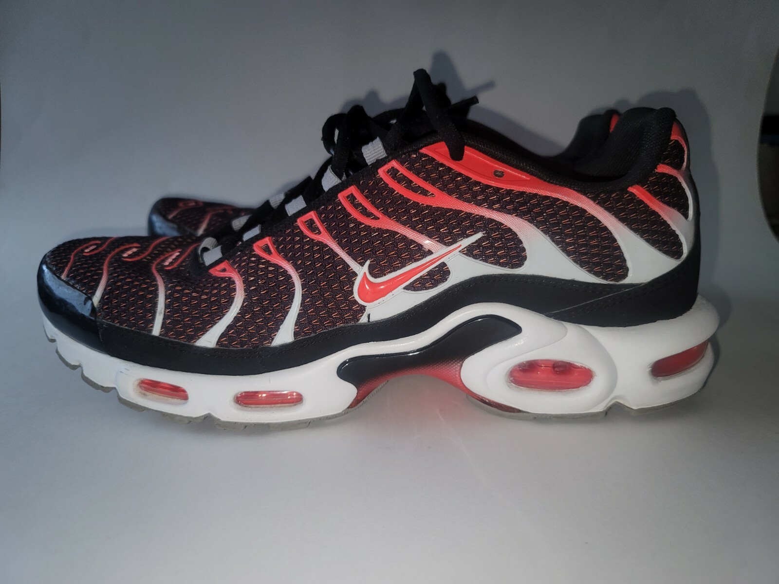 Size 11 - Nike Air Max Plus Hot Lava for sale online | eBay