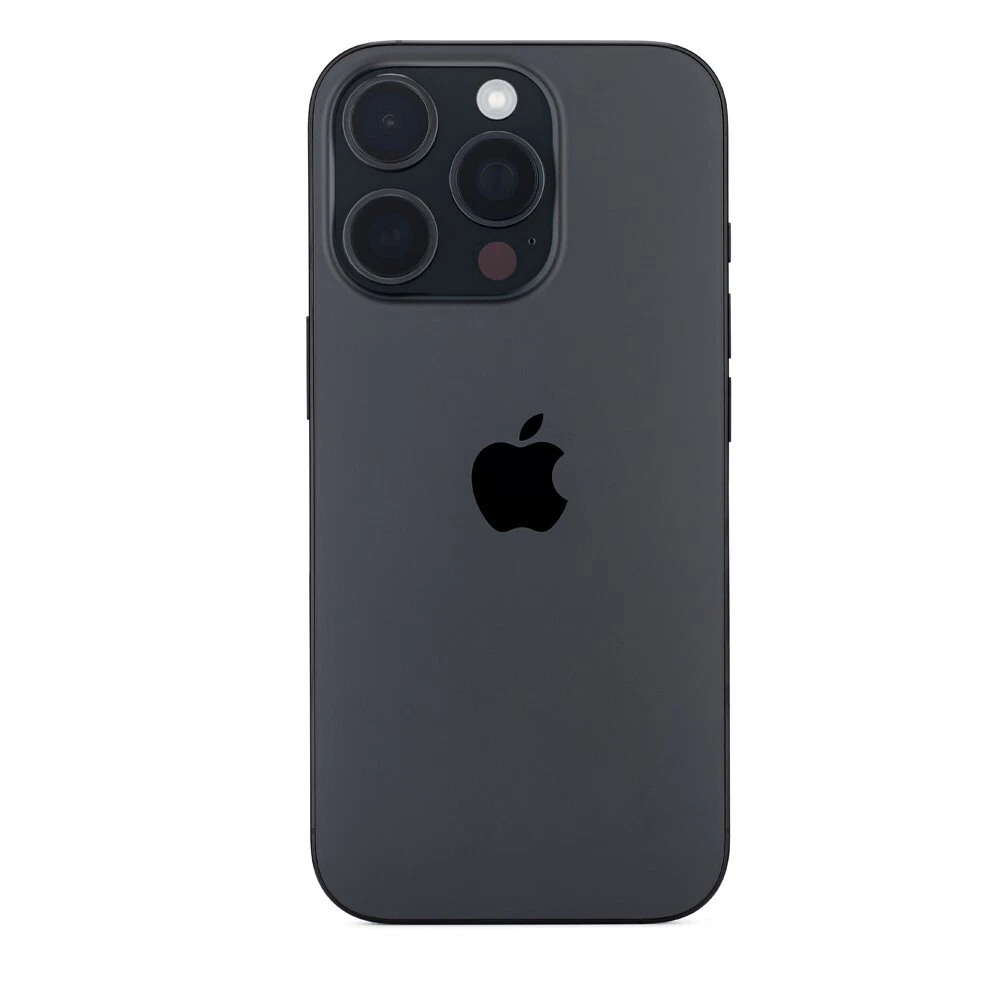 Apple iPhone 16 Pro - 512 GB - Black Titanium (Unlocked) for sale