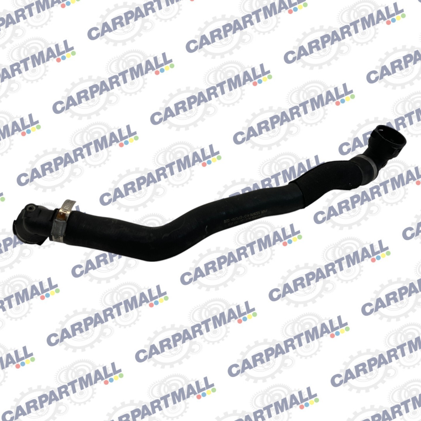 2009-2017 Volkswagen CC 2.0L TURBO Upper Radiator Coolant Hose 3C0-122-101-FB