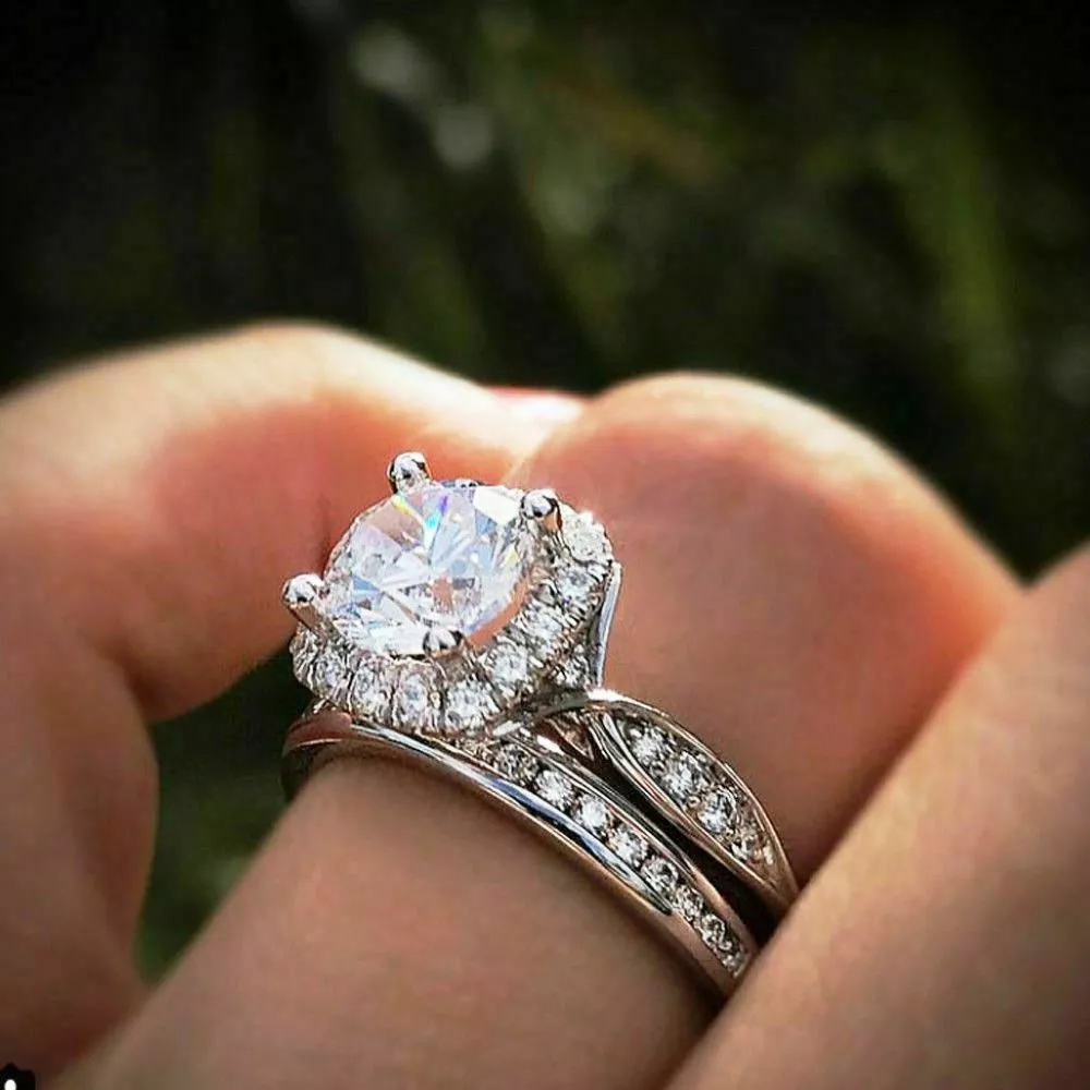 Expensive wedding deals rings for sale