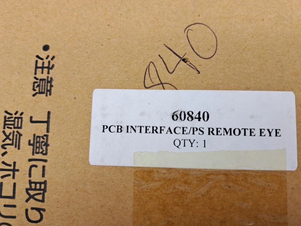 PCB INTERFACE/PS Remote Eye 60840 - Image 2 of 2