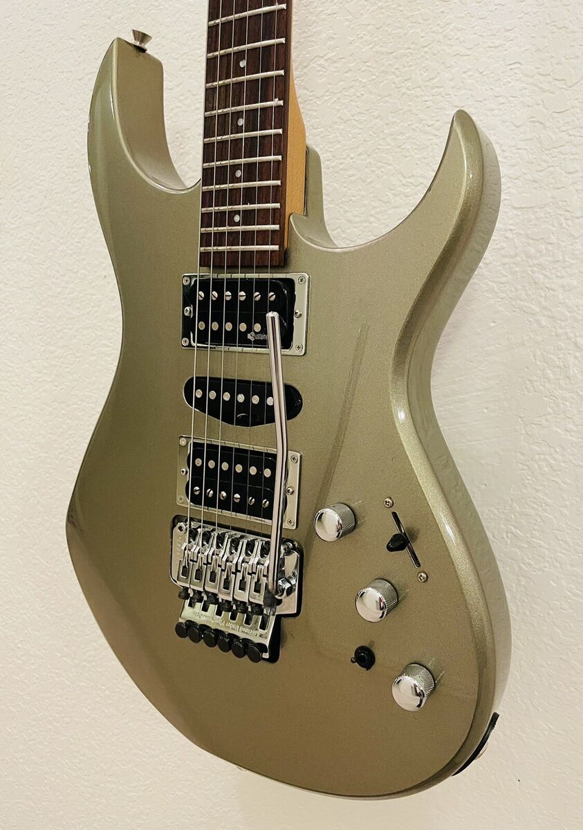 1997 Fernandes FGZ-650S Sustainer Lite HSH Maple Body MIJ 1997 Fernandes FGZ-650S Sustainer Lite HSH Maple Body MIJ