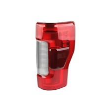 Dasbecan Right Passenger Side LED Tail Light Assembly Compatible with Ford F2...