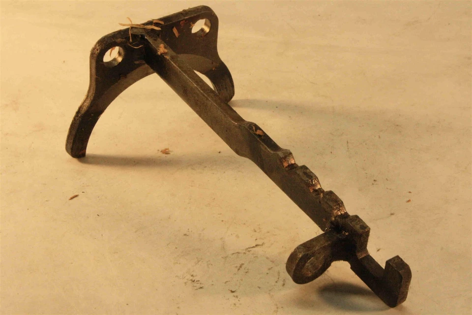 Garfo de câmbio de transmissão 1º e reverso 2553.14 para PEUGEOT 404 posterior novo na caixa - Imagem 3 de 4