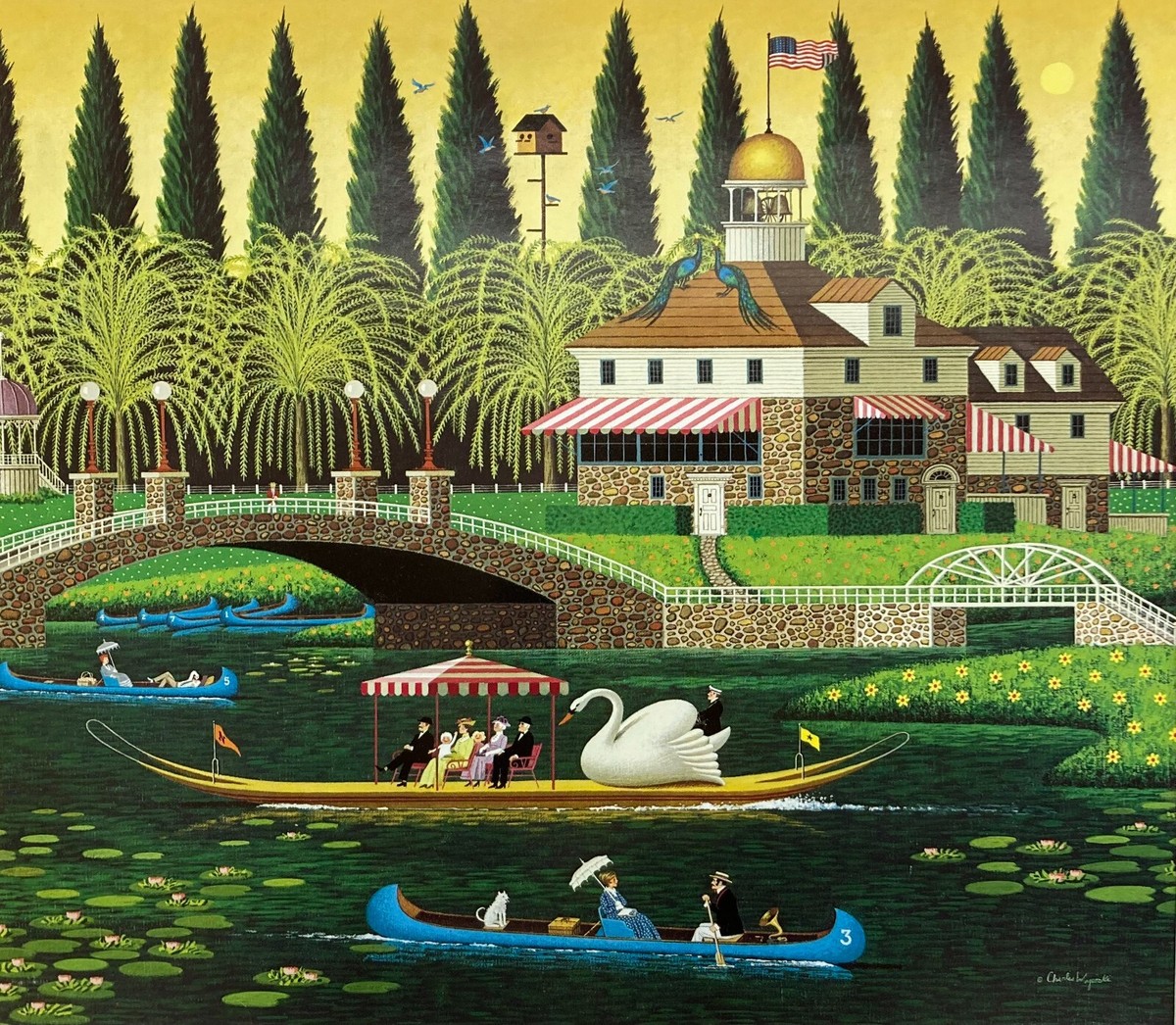 Charles Wysocki 