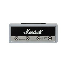 Marshall JCM800 Jack Rack II Key Holder Hanger Silver Jubilee