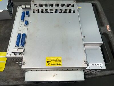 HURCO CONTROL PANEL - REMOVED FROM A BMC-30/M