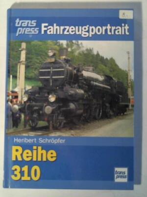 Fahrzeugportrait. Reihe 310 
