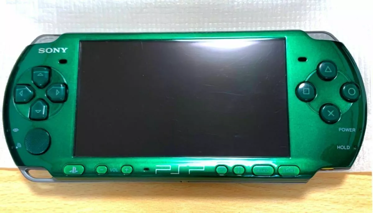 SONY PlayStationPortable PSP-3000 SG 引きクーポン発行中