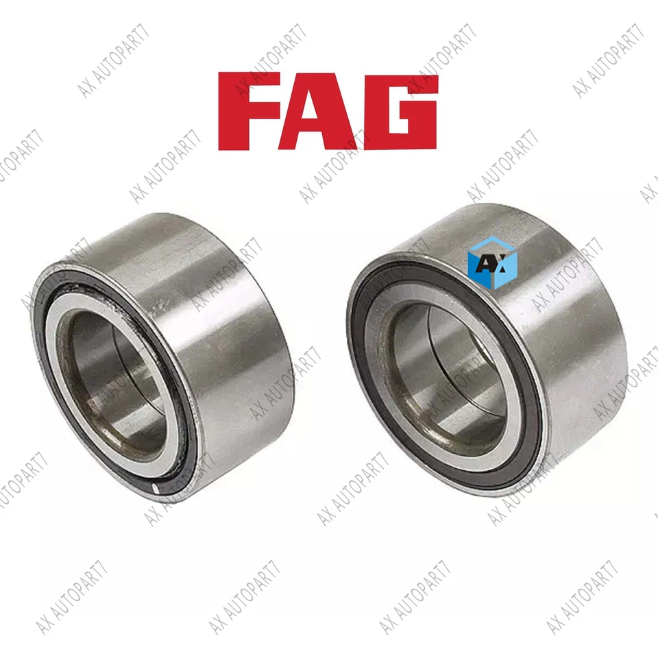 2PÇS OEM FAG rolamento de cubo de roda dianteira com bobina magnética ABS para Honda Civic Accord - Imagem 4 de 4