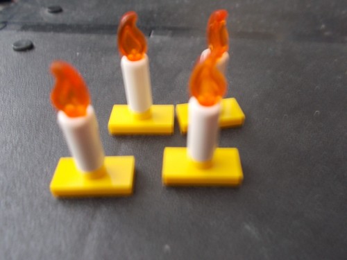 LEGO CANDLE FLAMES TRAY CUP GOBLET TAP UTENSILS FOR CASTLE PALACE HOUSE. PICK - Picture 27 of 33