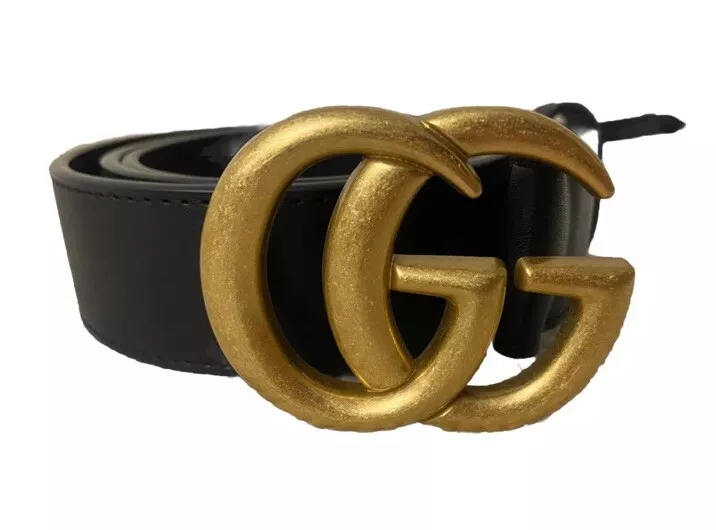 Gucci GG Marmont Ceinture Cuir Marque Off GUCCI Ceinture Cuir Homme 44/110