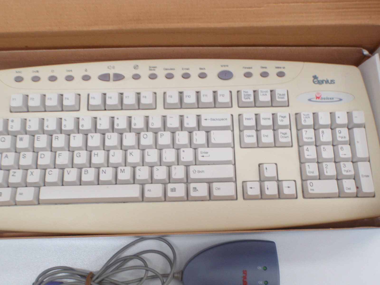 Genius KB-16M Drivers for PC Genius KB-16M Driver for PC