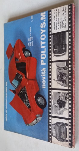 Libretto TOPOLINO N. 604 - 25/6/1967- con punti - Mondadori- costa a quadri - Picture 3 of 3
