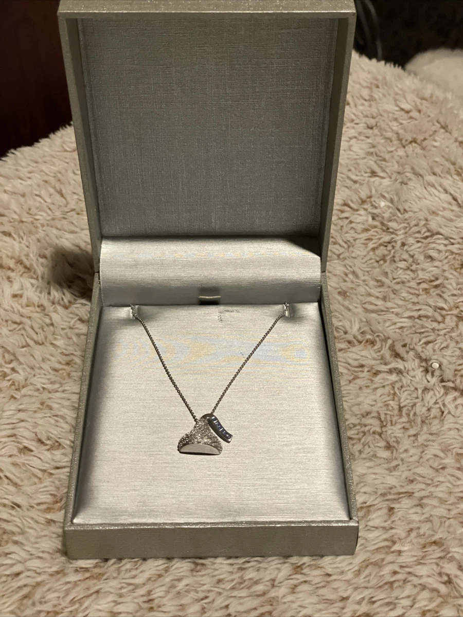 Hershey kiss necklace best sale zales