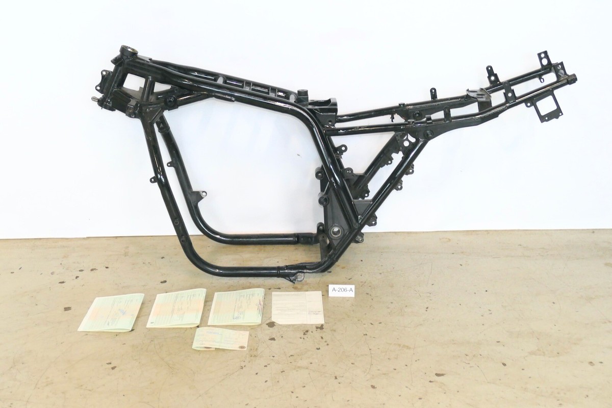 2001 Kawasaki ZRX 1200 S ZRT20A Frame A206A | OE