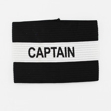 Captains Armband for Football, Rugby, Hockey. Adult Senior/Kids - UK Seller  