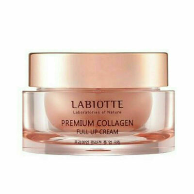 Labiotte Premium Collagen Full Up Cream 50ml Wrinkle & Whitening K-Beauty