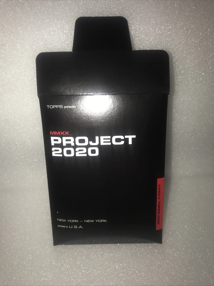 Topps PROJECT 2020 Card 68 - 1955 Roberto Clemente by JK5 - Image 4 of 4