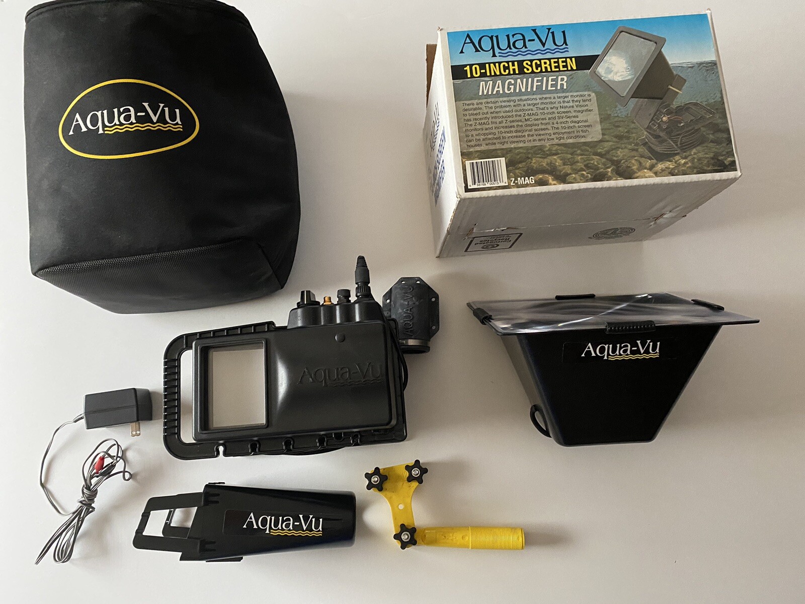 Aqua View Underwater Camera & Accessories eBay
