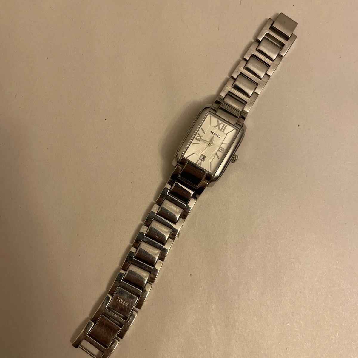 Vintage Fossil Watch F2 ES 1165