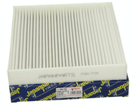 Filter, Innenraumluft FüR FAA-TY9 Von Japanparts Innenraumfilter Pollenfilter