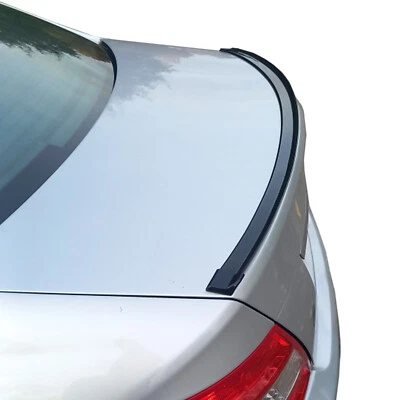 Aileron De Coffre Noir Mat Tuning Pour Buick - Photo 1/4