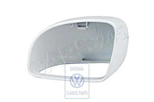 Genuine VW Beetle Bettle mirror cap 1C2857505GRU