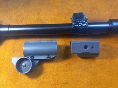 M1 M1D Garand M84 Scope Kit Mil Spec | eBay