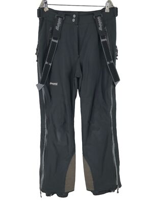 BERGANS OF NORWAY Snowdrift Damen Skihose Größe L - W32 L31