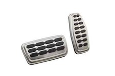 2022-2025 Cadillac Escalade Sport Pedal Cover Kit Gm Oem New 84712886