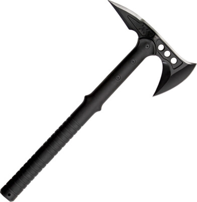 United Cutlery M48 HAWK Black Tactical Tomahawk Hatchet Axe Combat Spike 2765
