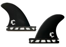 Culture RTM Honeycomb Side Bite Surfboard Fin...