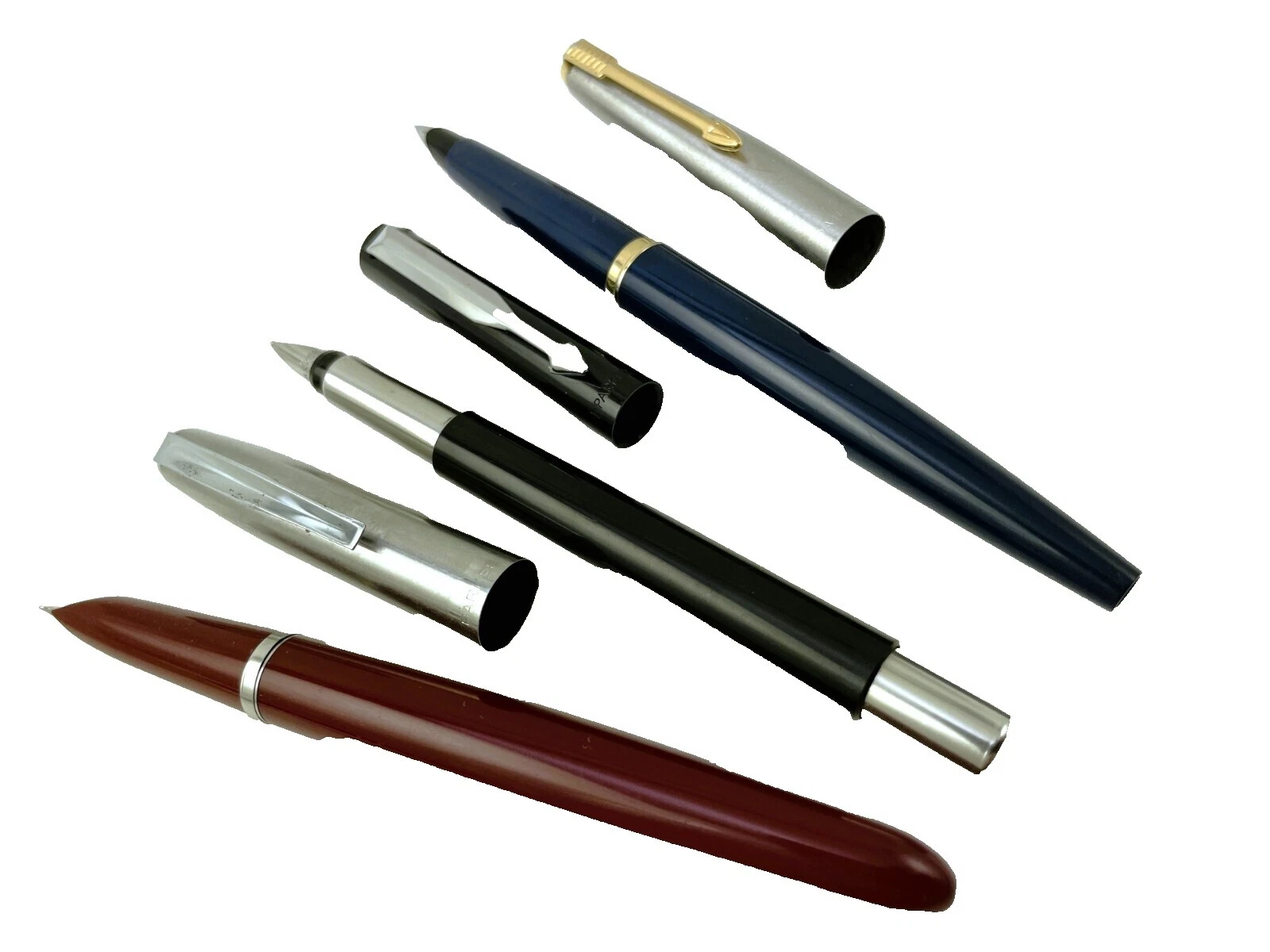 Parker Celuloide Lapiceros de colección