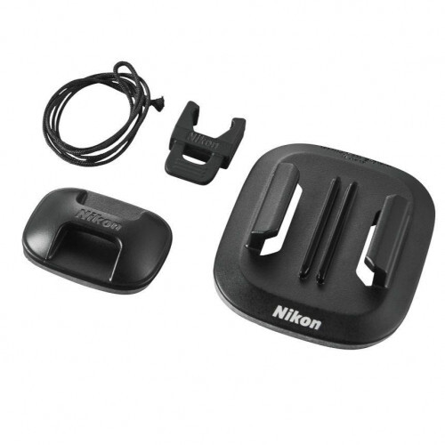 Nikon aa-9 Surfboard Mount for Keymission Camera Attachment Tape Japan - Picture 1 of 4